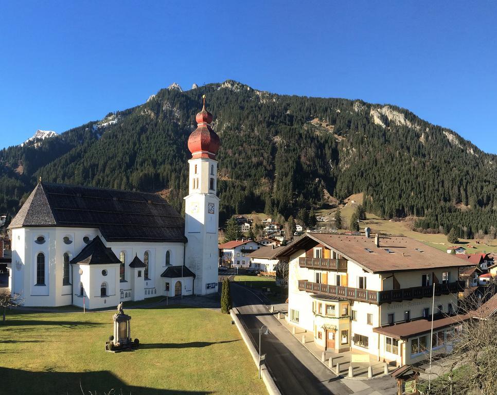 Alpenhof Waengle Aparthotel Reutte Exterior photo